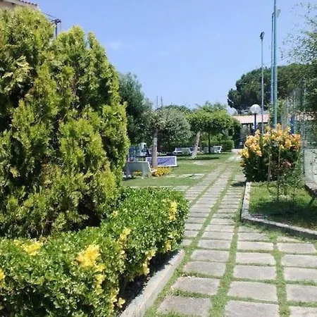 Incantevole Con Piscina Condivisa Falcone